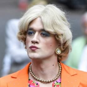 Pierwszy taki uczestnik w „Tańcu z gwiazdami”? „Chciałbym się spełnić w dwóch rolach”