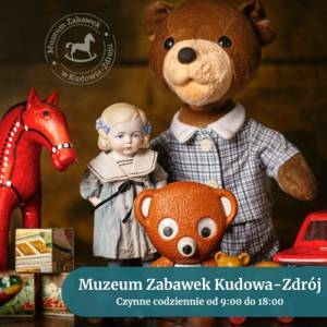 Muzeum Zabawek Kudowa Zdrój
