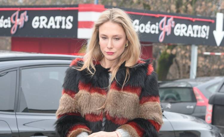 Natalia Klimas poinformowała na Instagramie, że jej córka trafiła do szpitala