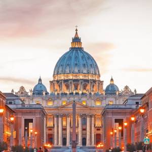 Droga Krzyżowa w Watykanie. Gdzie i o której oglądać transmisję online? 