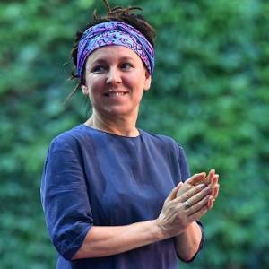 Literacka Nagroda Nobla dla Olgi Tokarczuk!