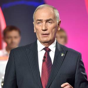 Karol Strasburger pożegna się z TVP? Jasny komunikat w sprawie "Familiady"