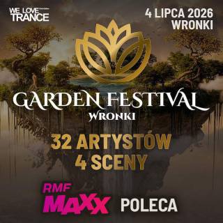GARDEN FESTIVAL WRONKI