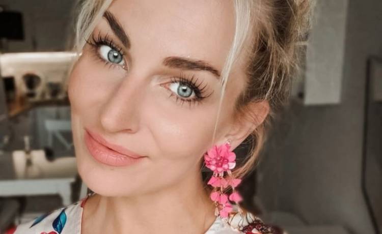 Anita Szydłowska ze "Ślubu od pierwszego wejrzenia", fot. instagram.com/anitaczylija/