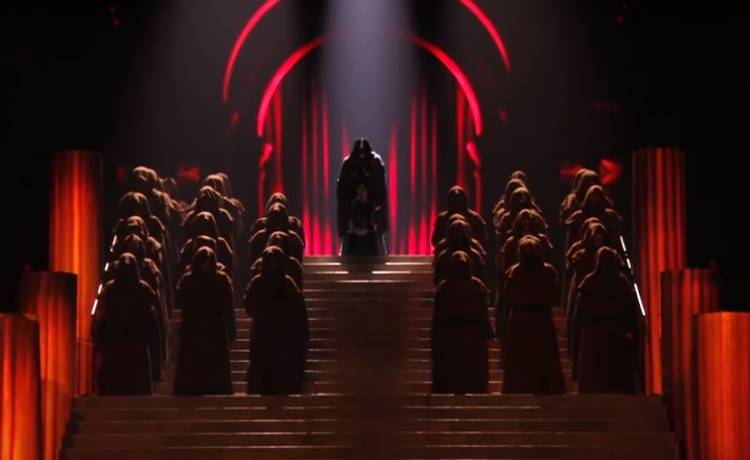 Eurowizja 2019. Wiśniewski ostro komentuje występ Madonny. "Nie wygrałaby"