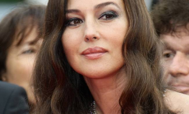Monica Bellucci z córką na planie zdjęciowym! Deva wyrosła na przepiękną nastolatkę!