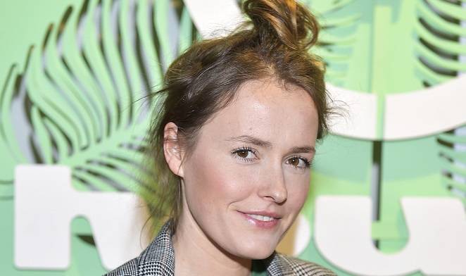 Olga Frycz szczerze o ciąży. Zdradziła, ile przytyła