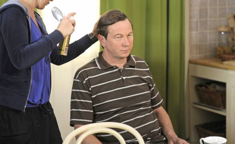 Piotr Cyrwus przez 15 lat grał Ryszarda Lubicza, fot. AKPA