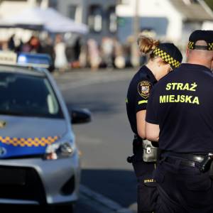 Straż miejska będzie miała nowy radiowóz. Posłuży do przewożenia nietrzeźwych osób