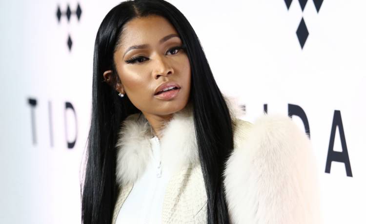 Fatalna figura woskowa Nicki Minaj. Co się stało z jej twarzą?!