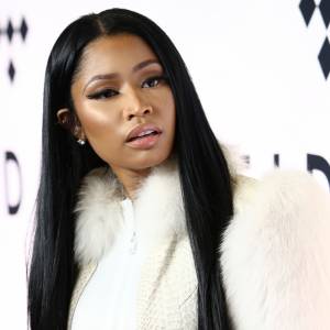 Fatalna figura woskowa Nicki Minaj. Co się stało z jej twarzą?!