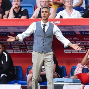 Paulo Sousa nie pozostawił złudzeń piłkarzom z Ekstraklasy. "Muszę być uczciwy ze sobą i swoimi przekonaniami"                                                               