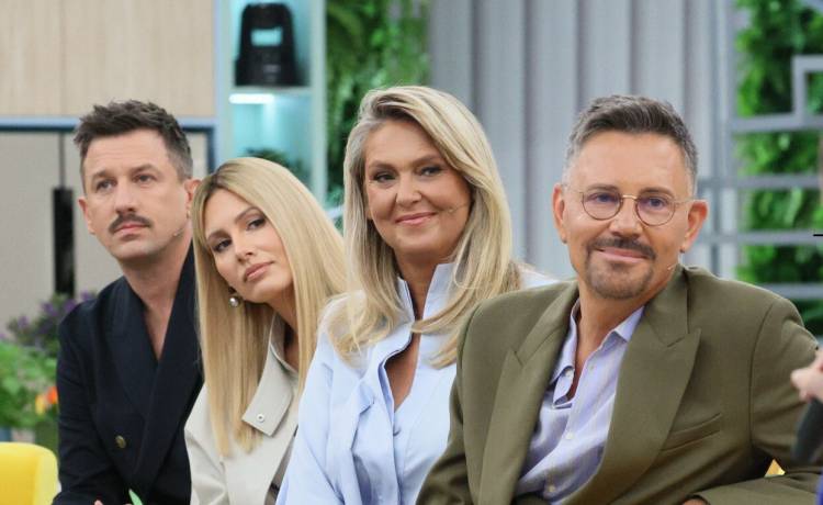 Prowadzący „Halo, tu Polsat”. Fot. East News