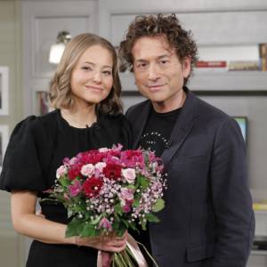 Rodzina Rubików wyleciała rozpocząć nowe życie w USA. "Do zobaczenia" [FOTO]