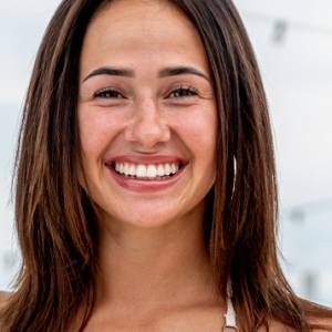 Karolina z "Love Island 8" w zaskakującym wpisie: "Z Bartkiem nie jesteśmy parą"