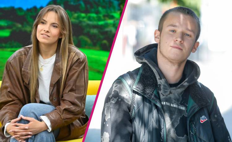 Weronika Fabijańska, Xavier Wiśniewski. Fot. AKPA