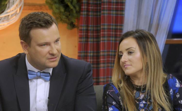 Grzegorz i Anna Bardowscy. Fot. AKPA