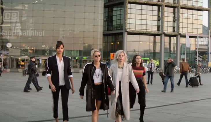 W sieci pojawił się zwiastun remake'u "Aniołków Charliego". Kto tym razem wcieli się w tytułowe bohaterki? 