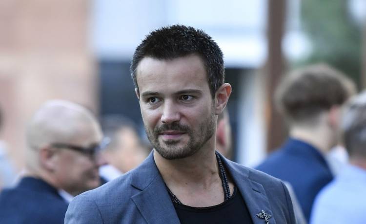 Mikołaj Krawczyk. Fot. AKPA