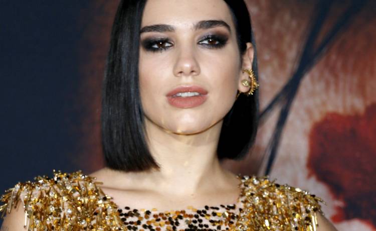  Dua Lipa została twarzą marki Pepe Jeans!                                                                           