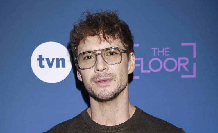 Mikołaj Roznerski. Fot. AKPA