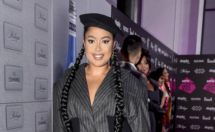 Patricia Kazadi w naturalnej fryzurze! W takim wydaniu nie pokazuje się często [FOTO]