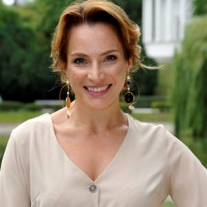 Anna Dereszowska publikuje uroczy kadr! Zdjęcie syna zachwyciło fanów aktorki