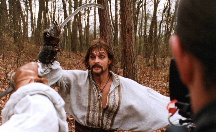 Kiedyś w Bohunie z "Ogniem i mieczem" kochały się kobiety. Jak wygląda dziś Aleksandr Domogarow?