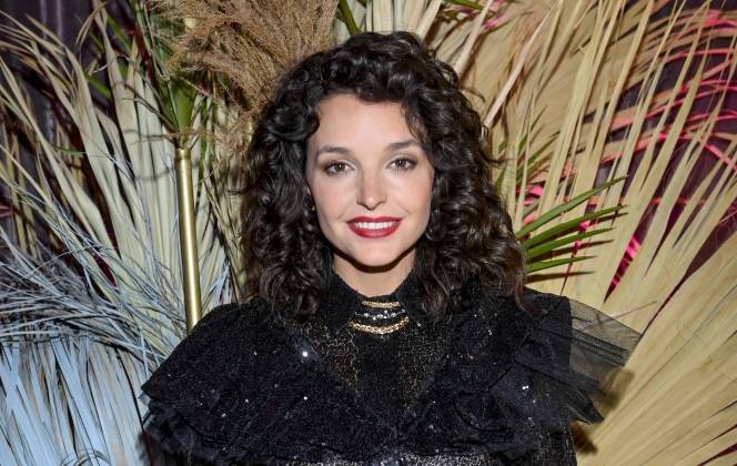 Maria Dębska kusi w mini. Aktorka pokazała zmysłowe zdjęcia! [FOTO]