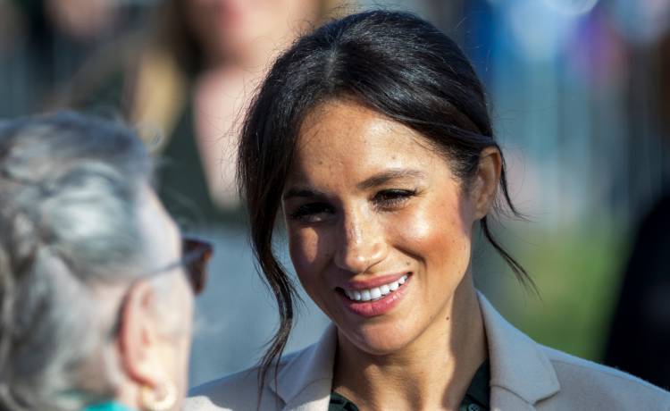 Jak wyglądała księżna Meghan w wieku 16 lat? Do sieci wyciekły jej zdjęcia z pierwszym chłopakiem!                                                           