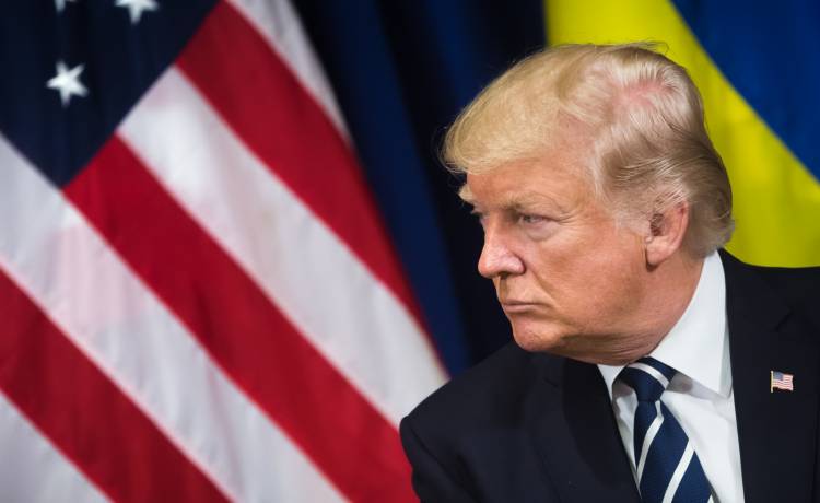 Wyciekły dane kompromitujące Donalda Trumpa? Hakerzy żądają okupu