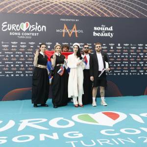 Eurowizja 2022. Utwór serbskiej artystki ma nietypową historię