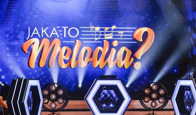 Logo programu: „Jaka to melodia”. Fot. AKPA