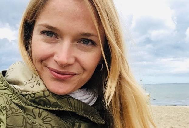 Marta Paszkin z "Rolnik szuka żony" w bikini. To zdjęcie ma 12 lat! 