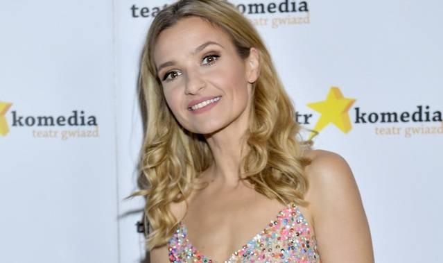 Joanna Koroniewska na zdjęciach z córkami. Rodzinne kadry podbiły serca internautów