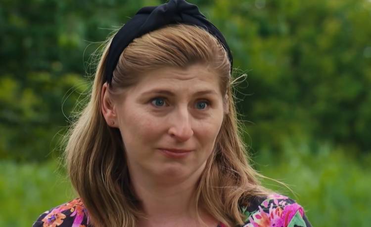 Anna z programu: „Rolnik szuka żony”. Fot. Facebook