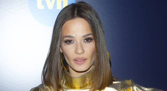 Natalia Szroeder w bikini. Takie zdjęcia to u niej rzadkość. "A mówią, że ideały nie istnieją..."