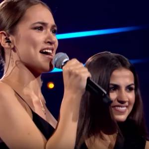 "The Voice of Poland 10". Daria Reczek w bitwie z Alicją Szemplińską. To zwyciężczyni "Hit Hit Hurra" [WIDEO]