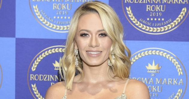 Kasia Dziurska eksponuje wdzięki w skąpym bikini. Fani piszą komplementy: "Petarda" [FOTO]