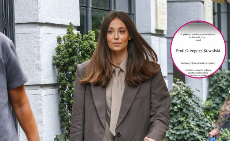 Izabella Krzan. Fot. AKPA/Instagram d.omi_