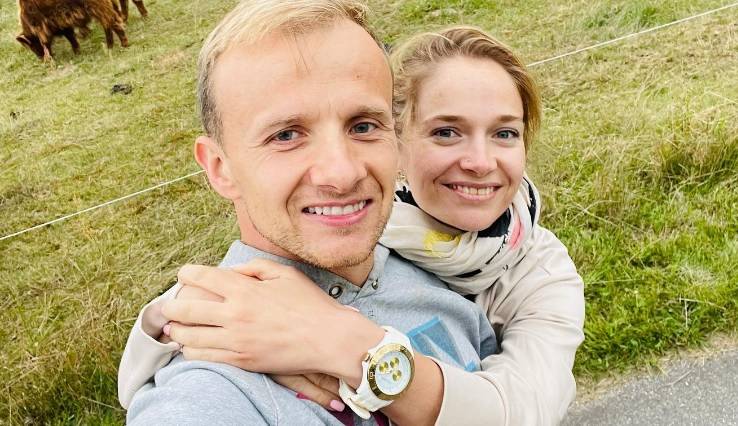 Marta Paszkin z "Rolnik szuka żony" z synem. Tak karmiła chłopca piersią. "Cudny obrazek" [ZDJĘCIA]