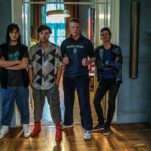 "Bunt!". Tajemnicza śmierć i zbuntowana młodzież. Co się wydarzyło w 1. odcinku serialu?