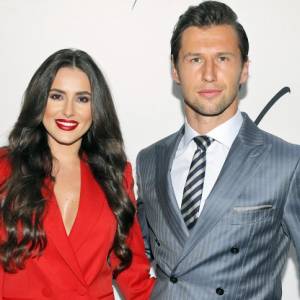 Célia Krychowiak w skąpej bieliźnie. Internauci zwrócili uwagę na brzuch żony piłkarza! [FOTO]