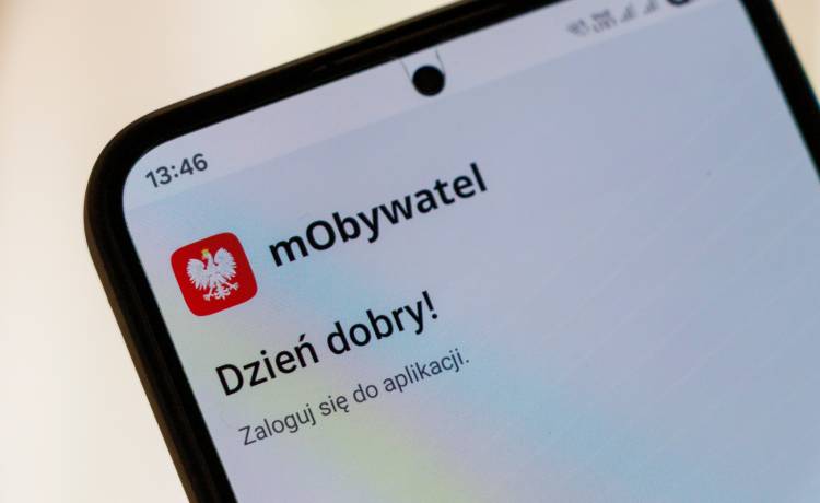 Przerwa w mObywatelu. Sprawdź, jak się przygotować na utrudnienia, fot. Shutterstock