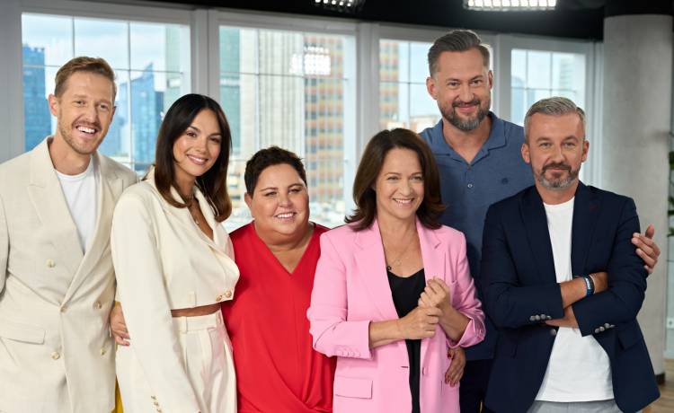 Męski duet w "Dzień dobry TVN". Kto poprowadził wtorkowe wydanie show?