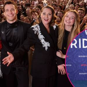 Polskie gwiazdy na balu z „Bridgertonami”! Wielka premiera czwartego sezonu w Bukareszcie