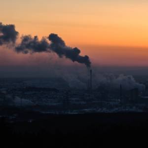 Zielony śnieg w Rosji. Mieszkańcy zaniepokojeni