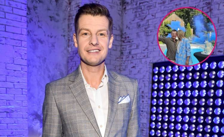 Rafał Mroczek z żoną. Fot. AKPA/Instagram @rafalmroczek