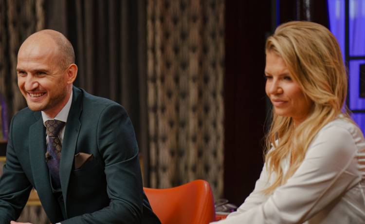 Rafał i Dominika z „Rolnik szuka żony”. Fot. materiały prasowe TVP