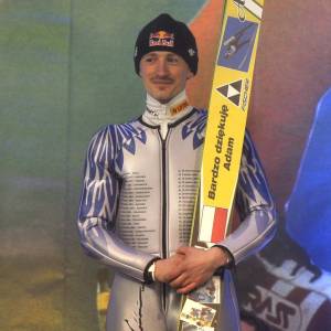 Adam Małysz i Piotr Żyła na fotografii sprzed lat. Internauci są zachwyceni!